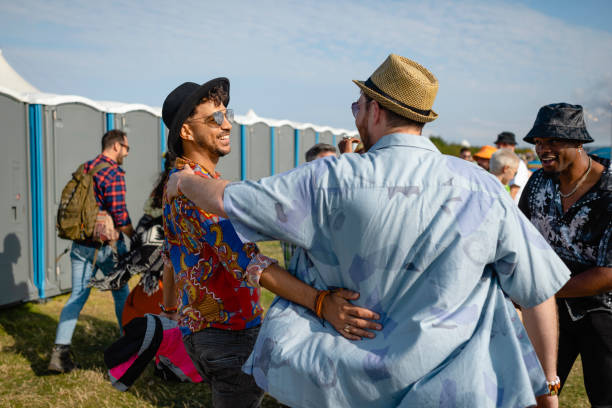 Best Luxury portable toilet rental  in Woodsboro, TX