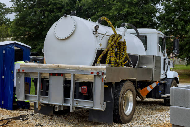 Portable restroom solutions in Woodsboro, TX