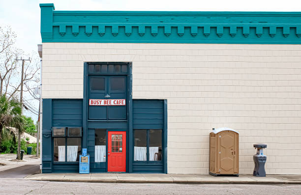 Affordable portable toilet rental in Woodsboro, TX