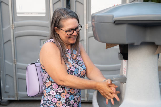 Best High-end porta potty rental  in Woodsboro, TX